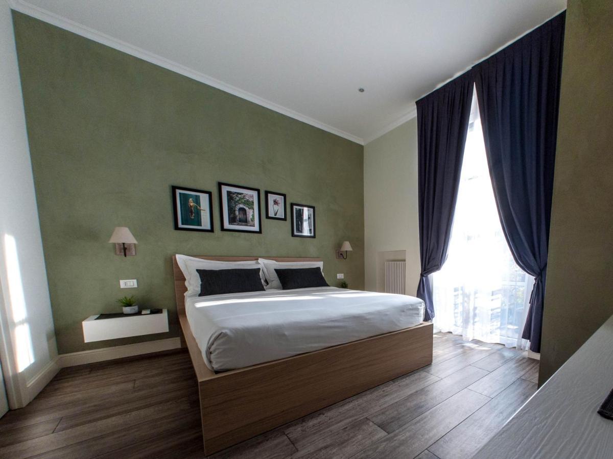Отель Bed Milano Linate Экстерьер фото
