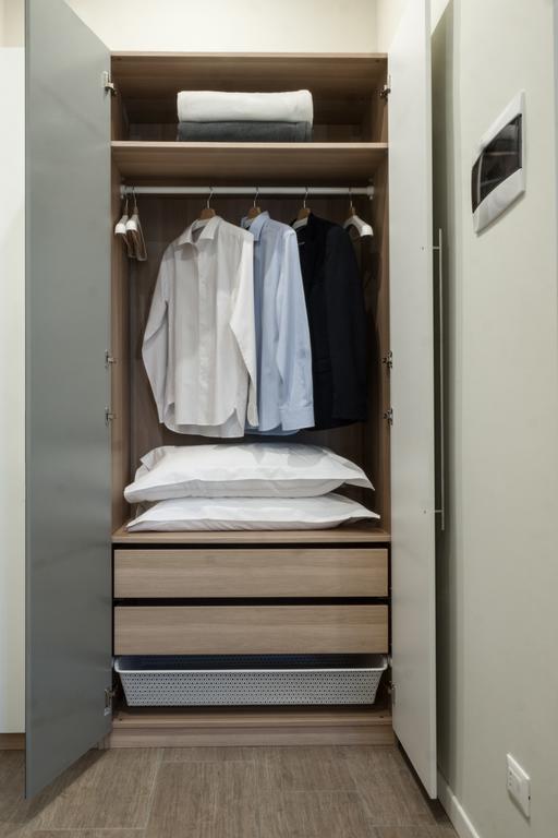 Отель Bed Milano Linate Номер фото