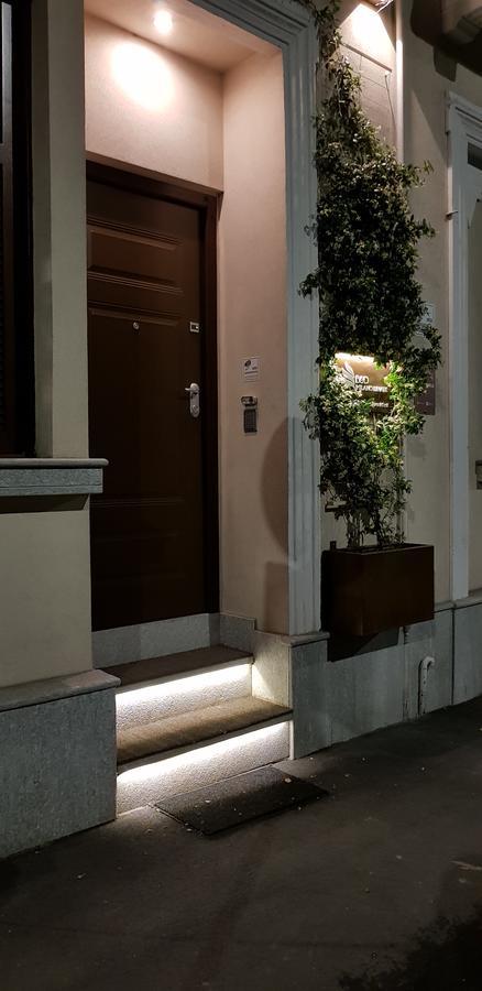 Отель Bed Milano Linate Экстерьер фото